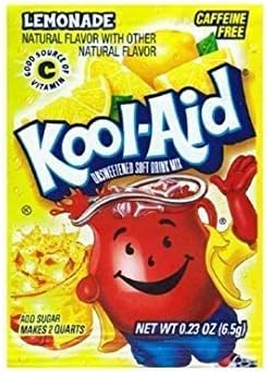 Kool-Aid Soft Drink Mix